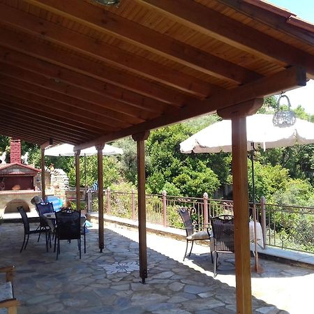Villa The Stonehouse Keramídhion Exterior foto